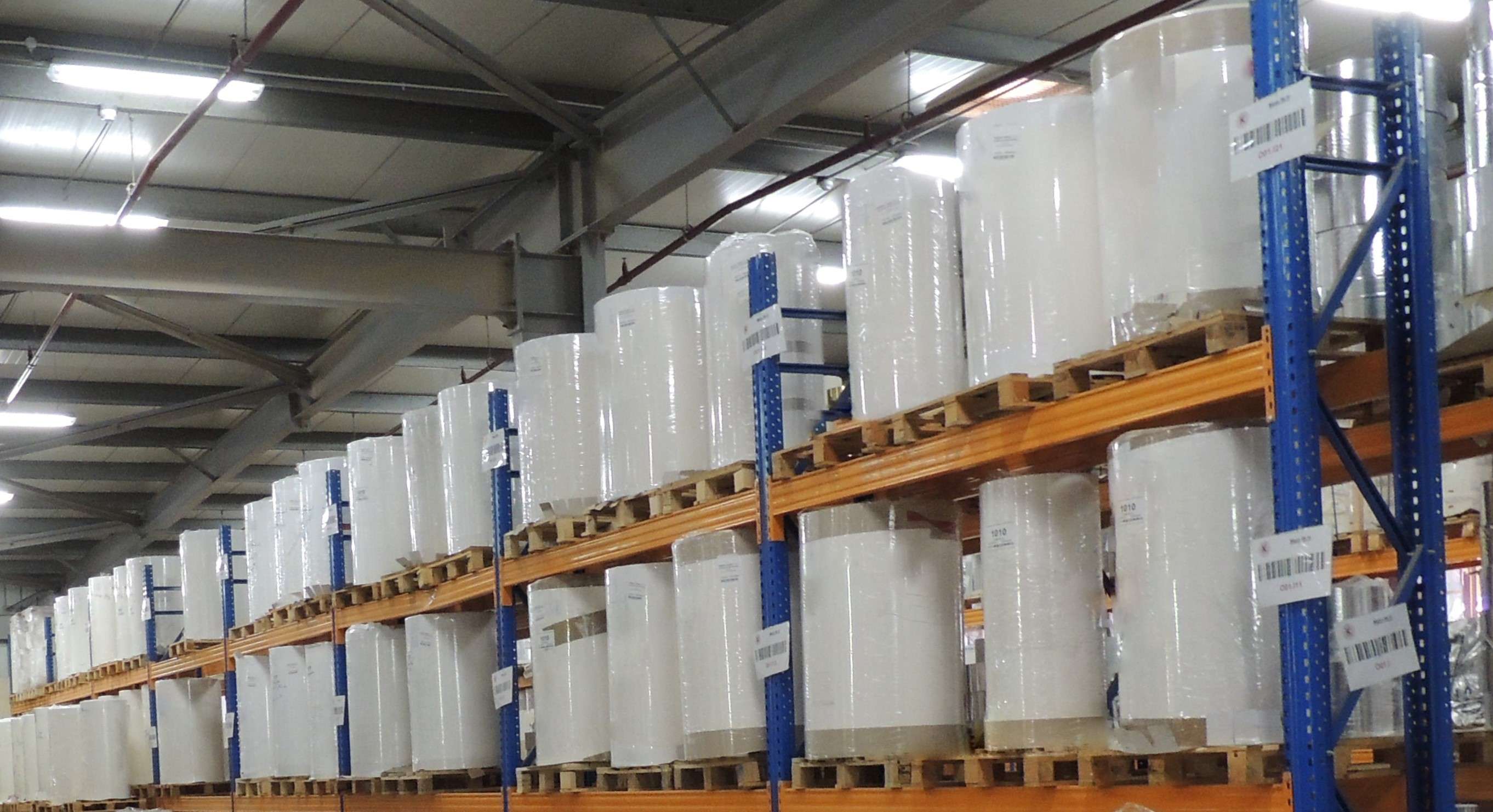 PSL – Self Adhesive Labels